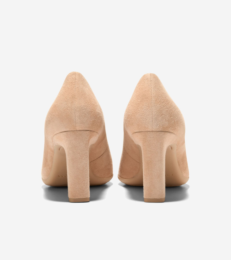 Grand Ambition Angelica Pumps