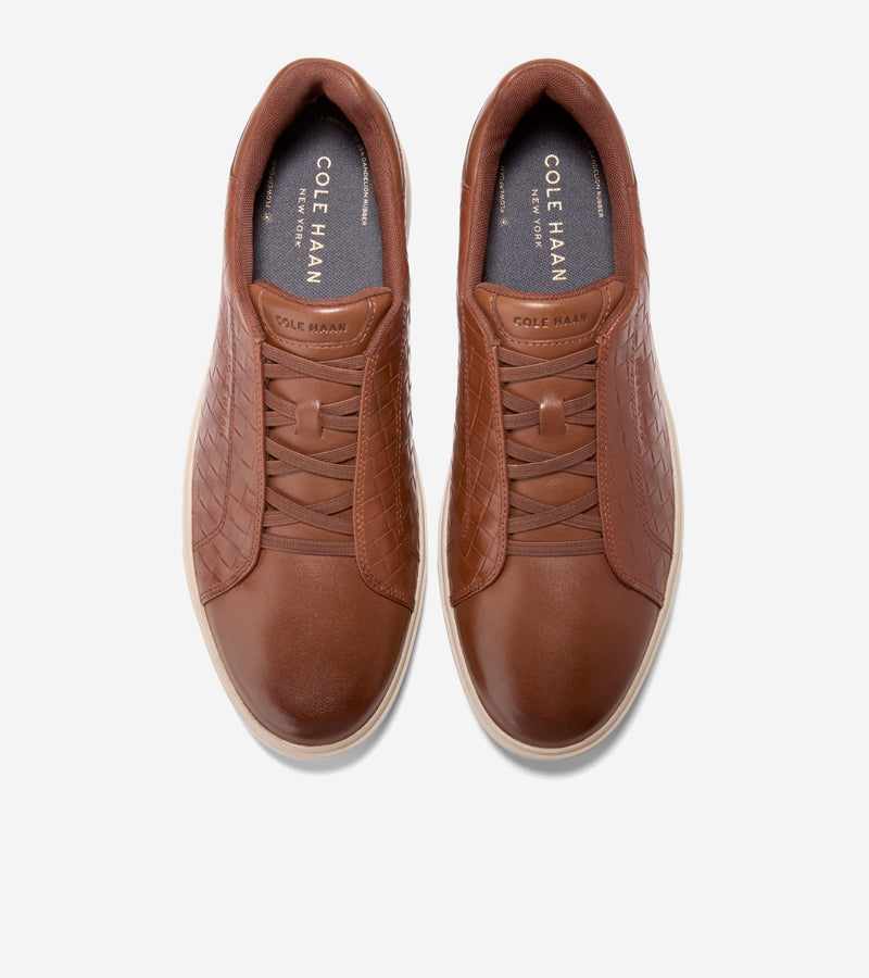 Men's GrandPrø Luxe Slip-On Sneakers