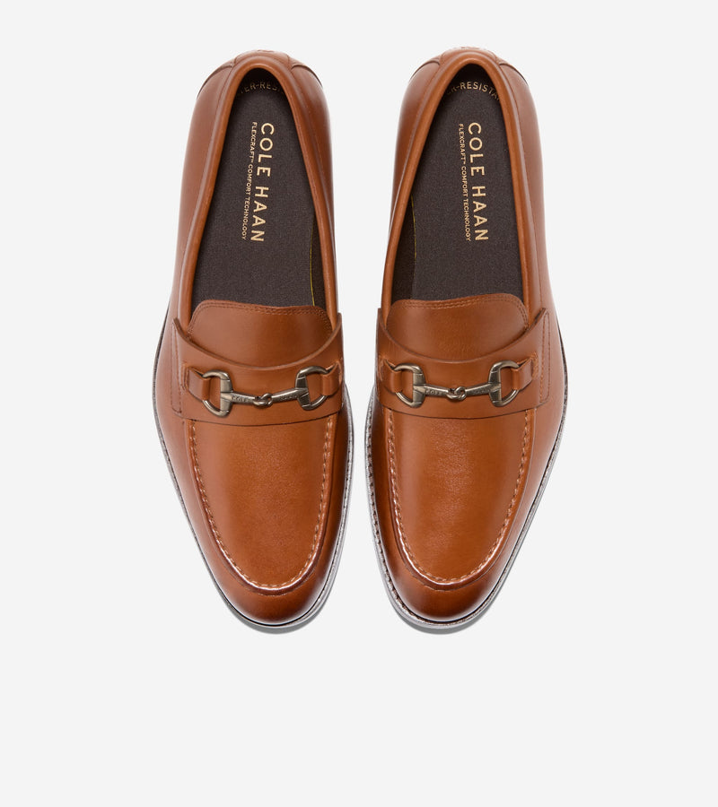 Harmon Grand Bit Loafers