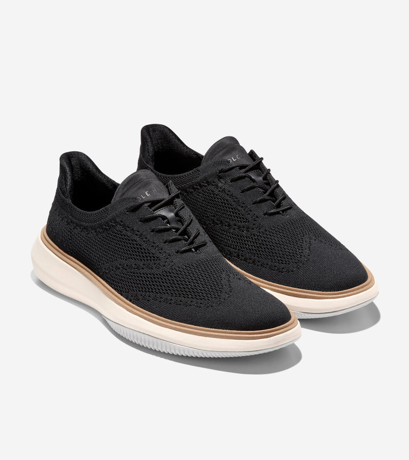 Men's Grand Phaze Stitchlite™ Quick-On Oxfords