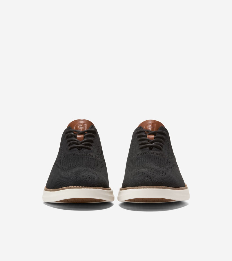 Men's Grand Shadowlite Stitchlite™ Wingtip Oxfords