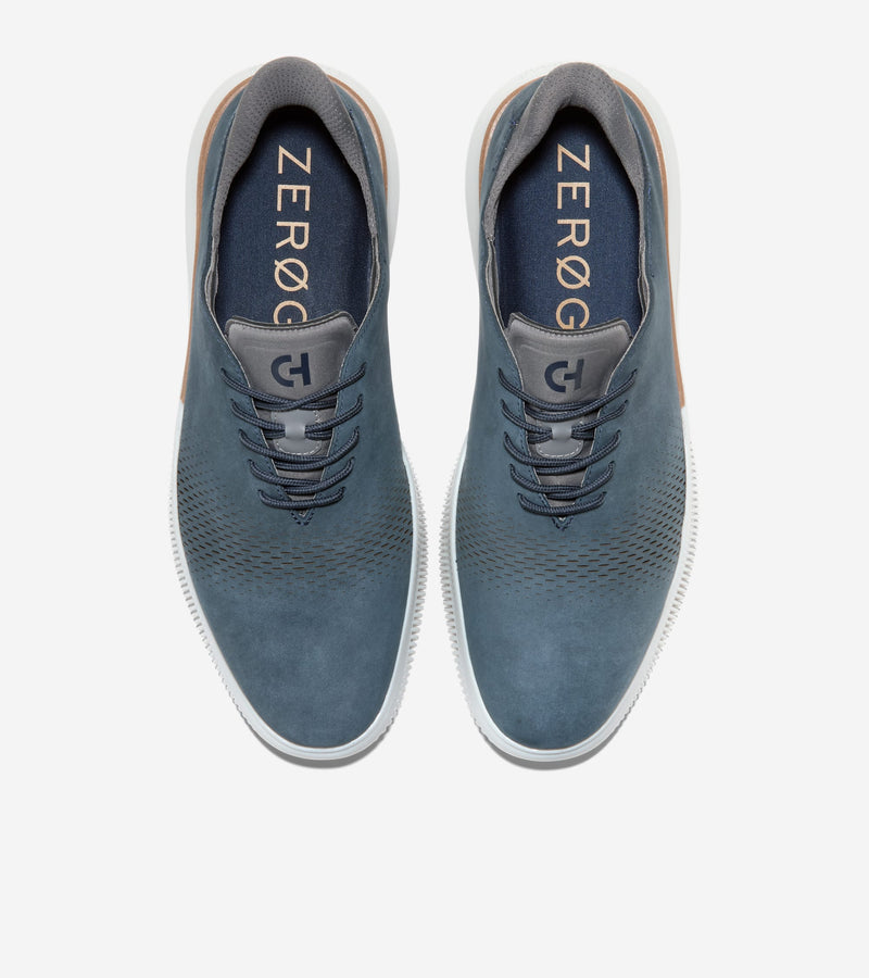 6.Zerogrand Laser Quick-On Oxfords