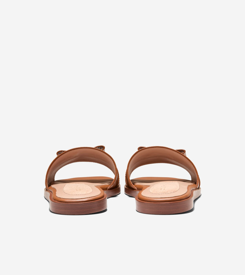 Go-To Emalia Slide Bow Sandals