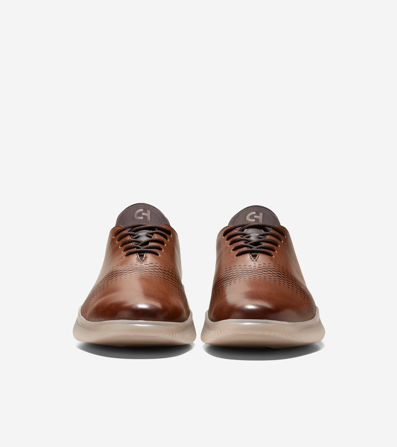 Zerogrand Laser Quick-On Oxfords