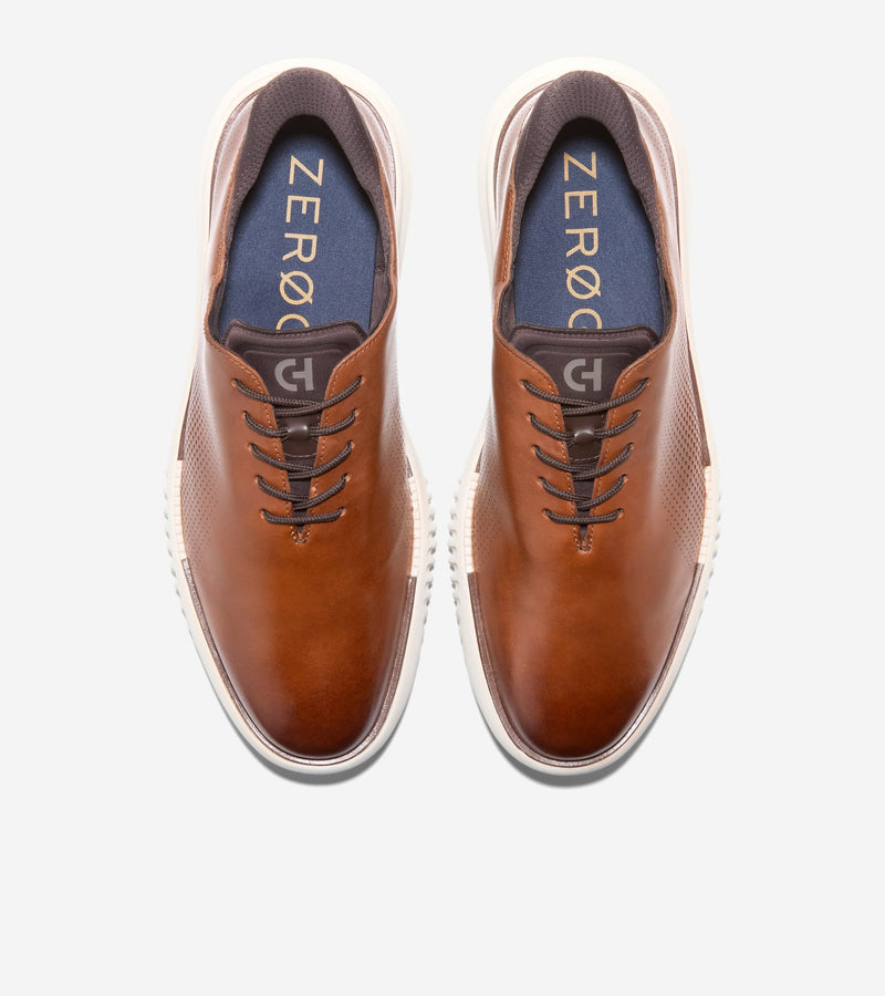 Zerogrand Evo Laser Quick-On Oxfords