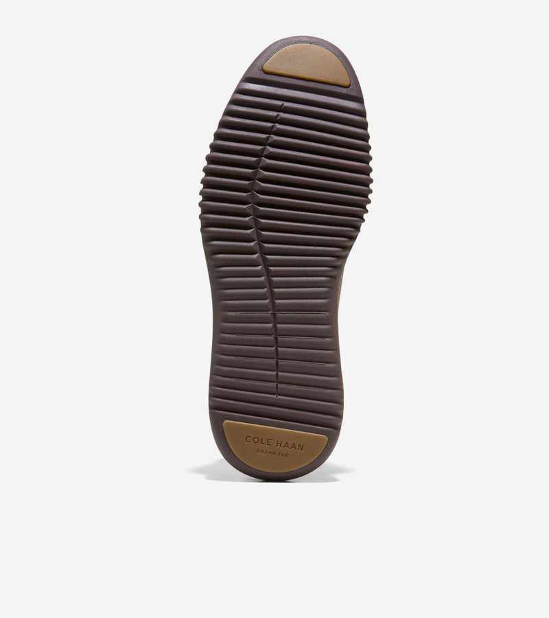 Zerogrand Evo Laser Quick-On Oxfords