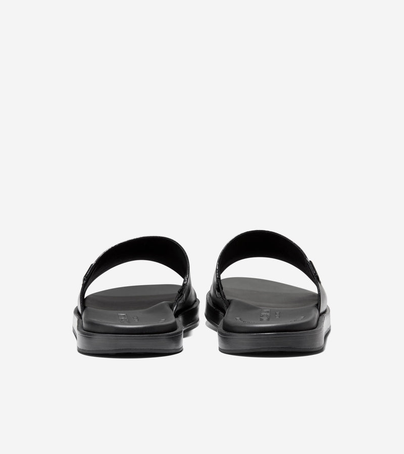 Grand Neoclassic Single Strap Sandals
