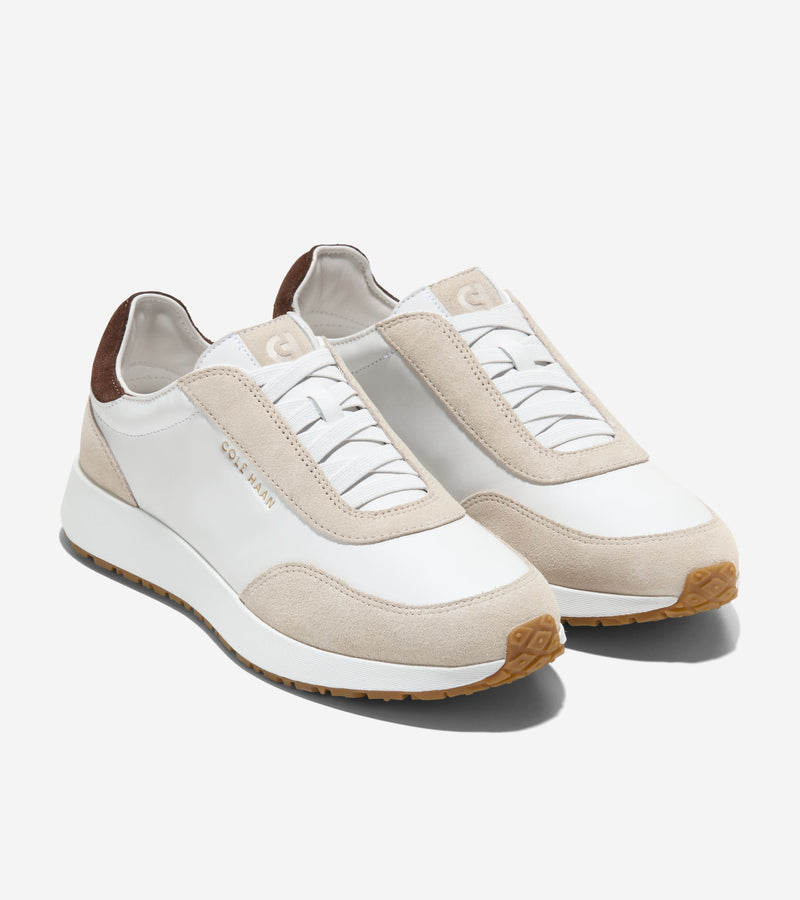 Women's GrandPrø Luxe Mile Slip-On Sneakers