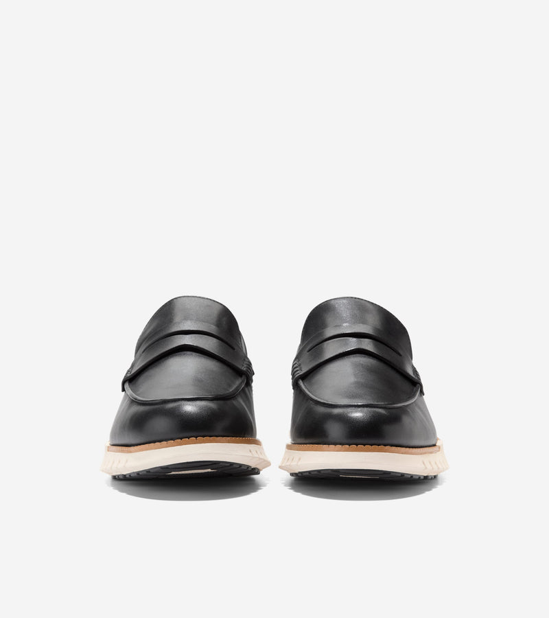 Zerogrand Remastered Penny Loafers