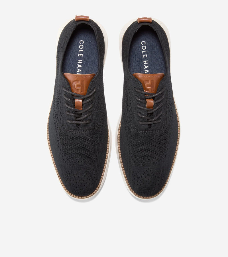 Men's Grand Shadowlite Stitchlite™ Wingtip Oxfords
