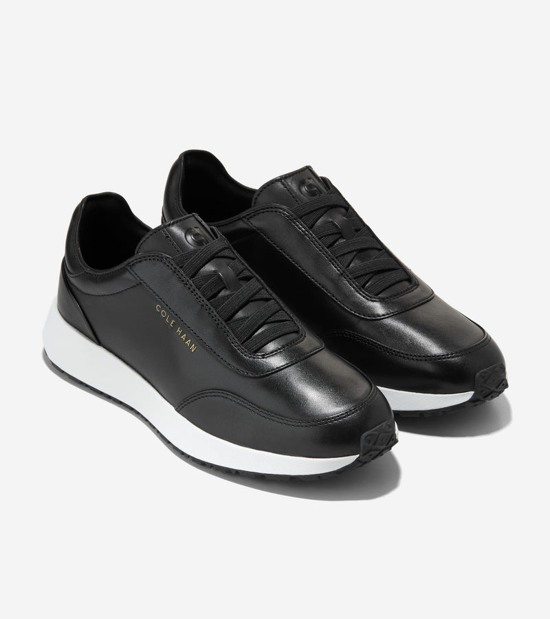 Women's GrandPrø Luxe Mile Slip-On Sneakers