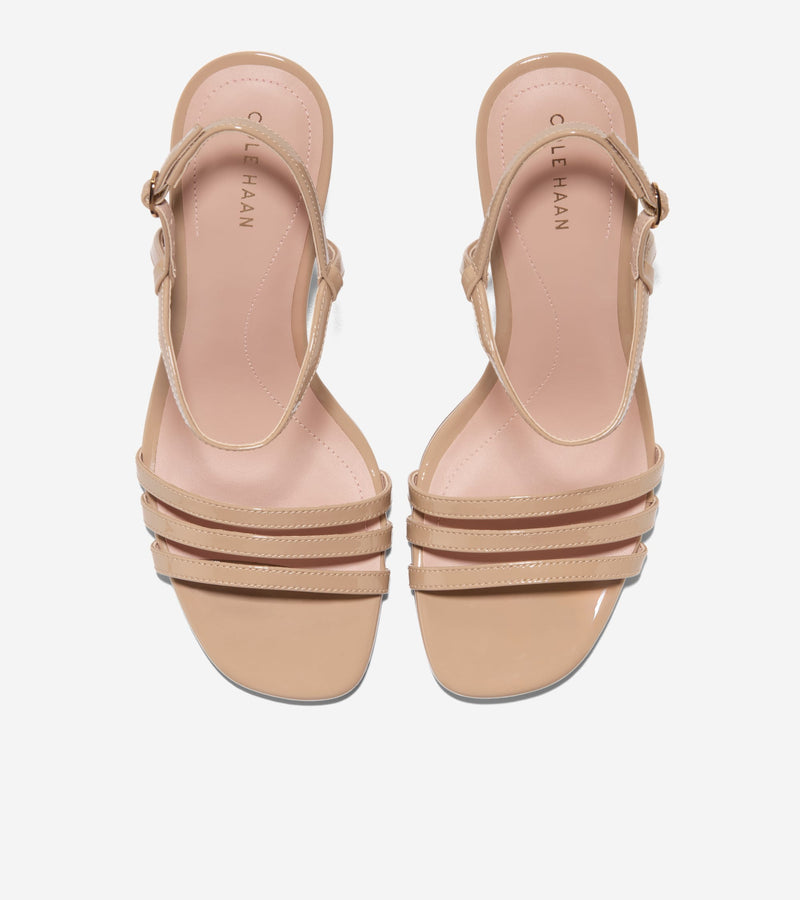Michelina Strappy Sandals