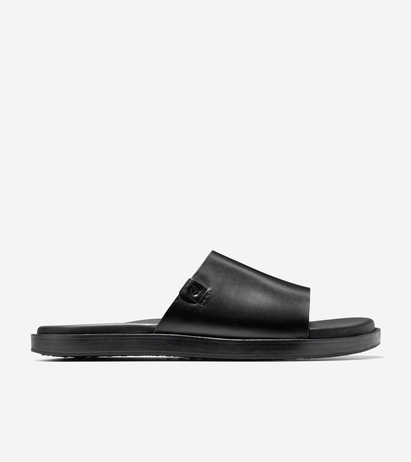 Grand Neoclassic Single Strap Sandals