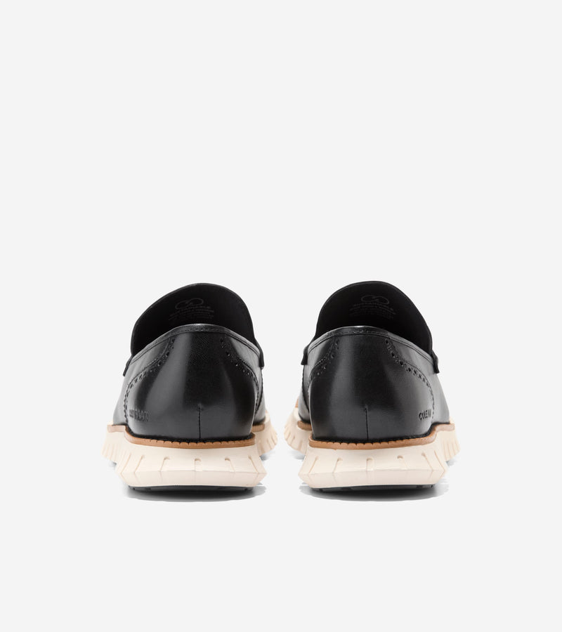 Zerogrand Remastered Penny Loafers