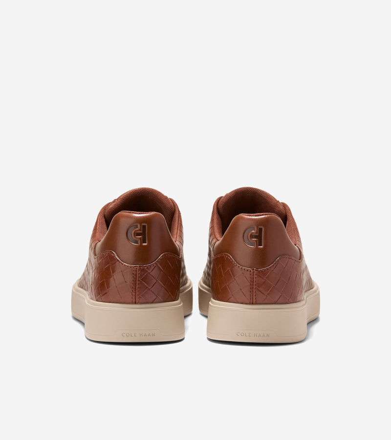Men's GrandPrø Luxe Slip-On Sneakers