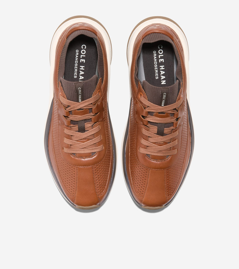 Grandpro All Day Runner Lthr