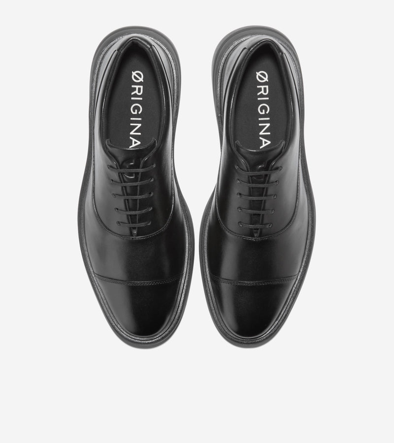 Original Grand Cityspectre Cap Toe Oxfrds
