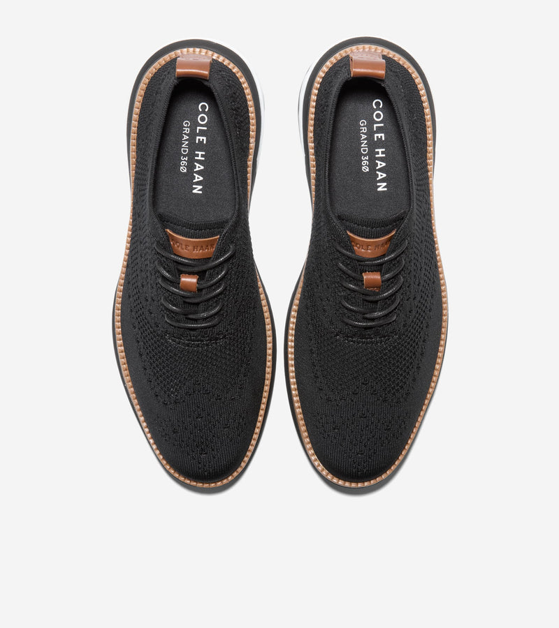 Men's Grand Hurrion Stitchlite™ Wingtip Oxfords