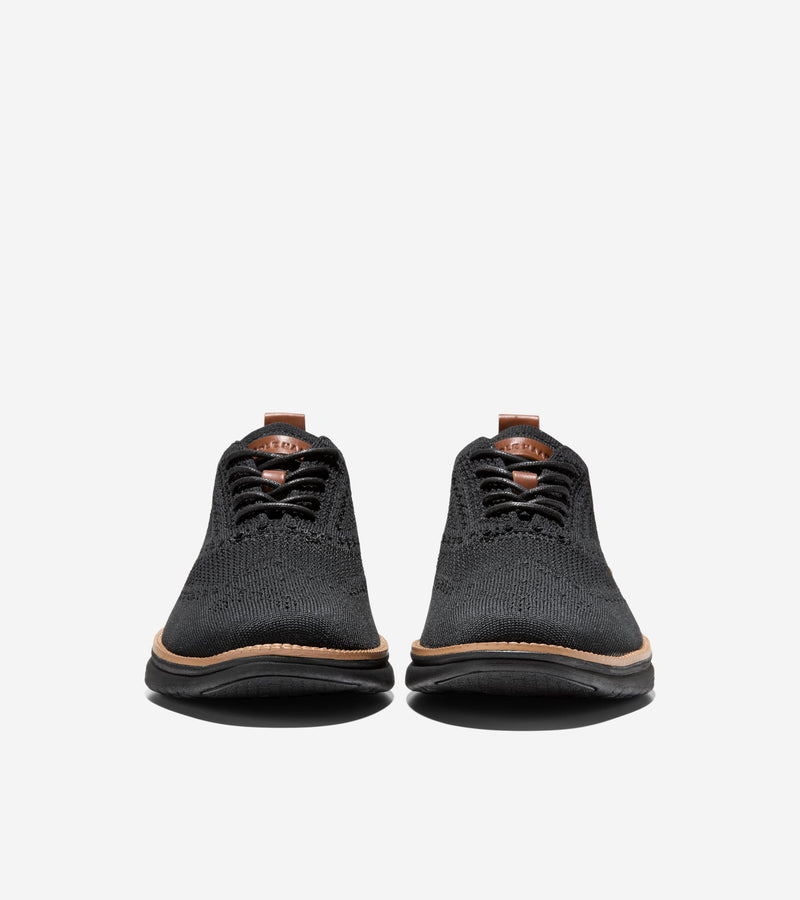 Men's Grand Hurrion Stitchlite™ Wingtip Oxfords