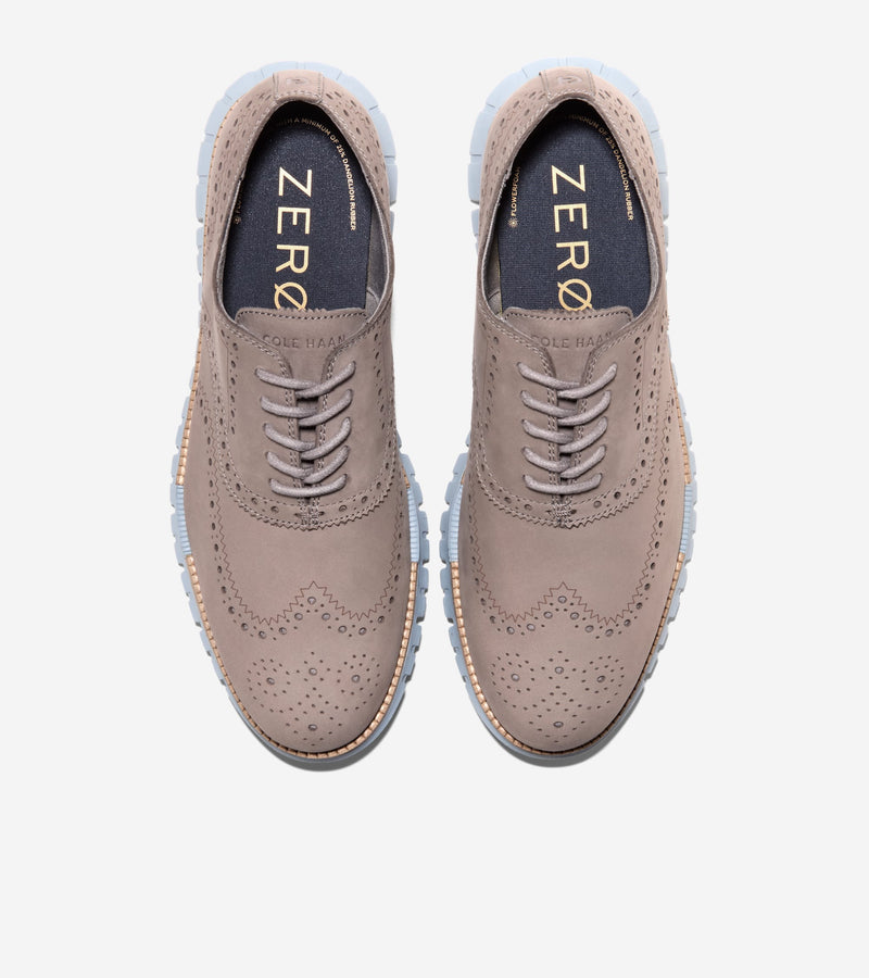 Zerogrand Remastered Wingtip Oxfords