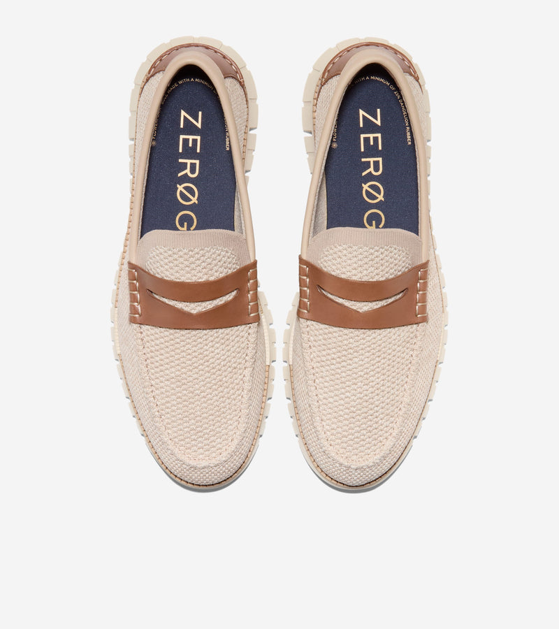 Zerogrand Remastered Stitchlite Loafers