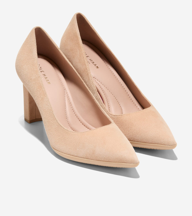 Grand Ambition Angelica Pumps