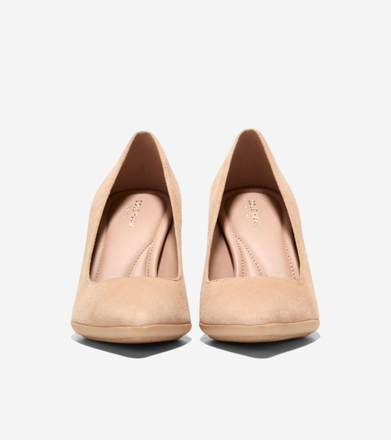 Grand Ambition Angelica Pumps
