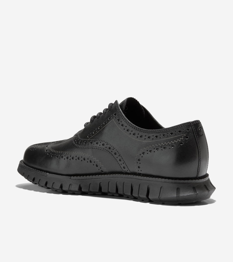 Zerogrand Remastered Wingtip Oxford