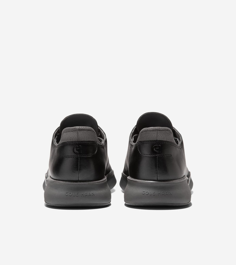 Zerogrand Laser Quick-On Oxfords