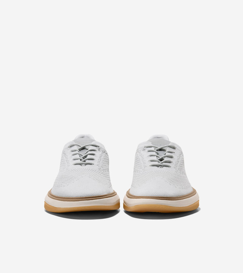 Grand Phaze Stitchlite Quick-On Oxfords