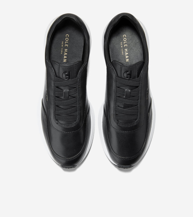 Women's GrandPrø Luxe Mile Slip-On Sneakers