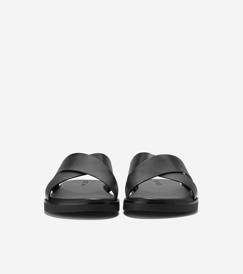 Nantucket Cross Strap Sandal