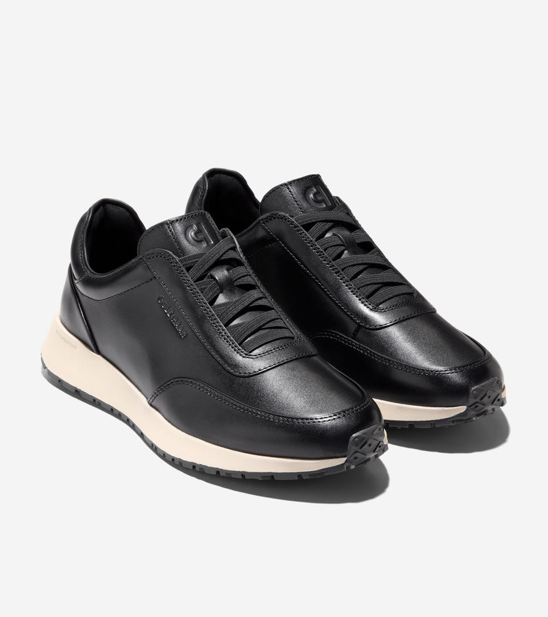 Men's GrandPrø Luxe Mile Slip-On Sneakers