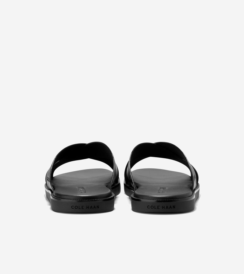 Nantucket Cross Strap Sandal