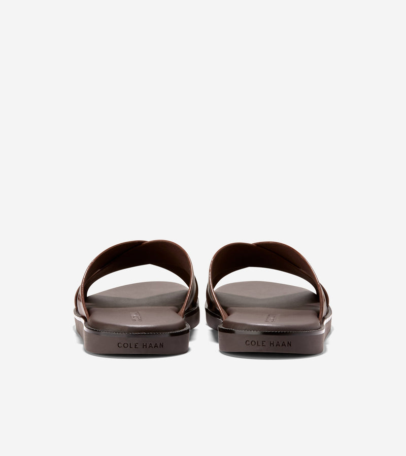 Nantucket Cross Strap Sandal