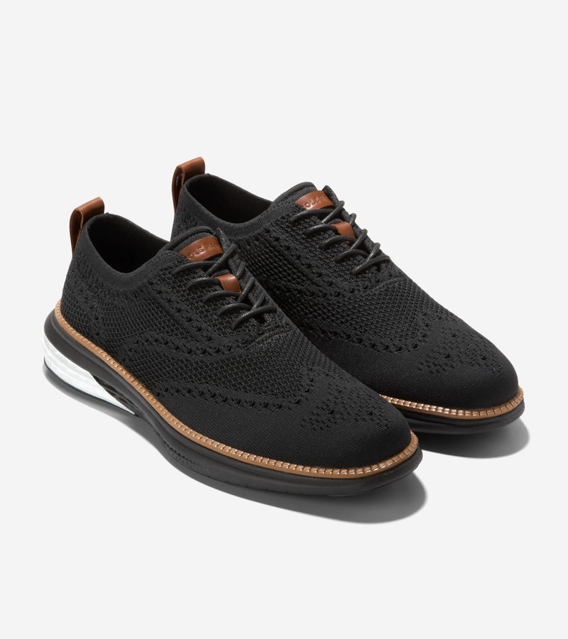Men's Grand Hurrion Stitchlite™ Wingtip Oxfords