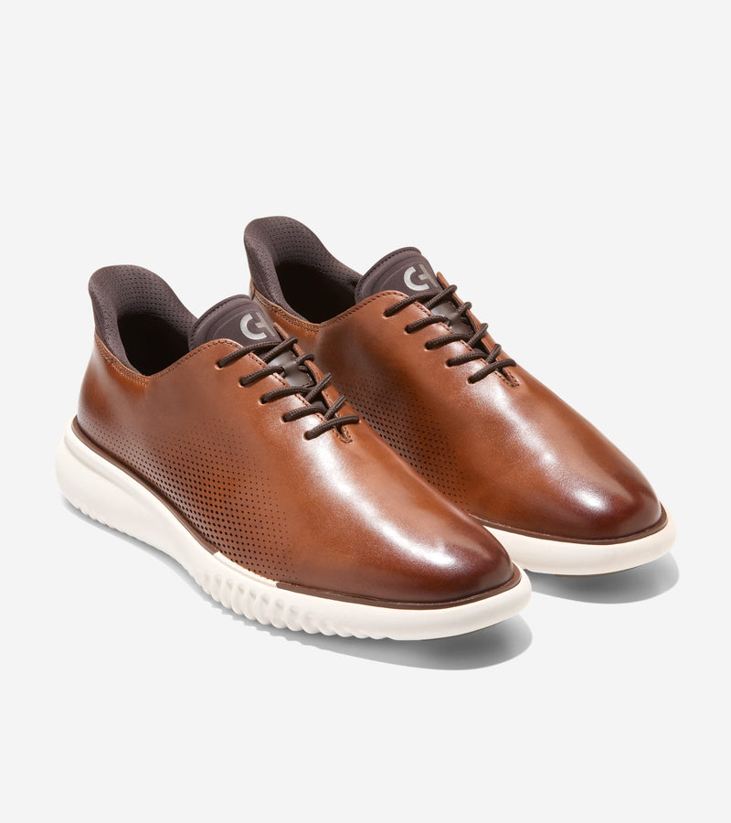 Zerogrand Evo Laser Quick-On Oxfords