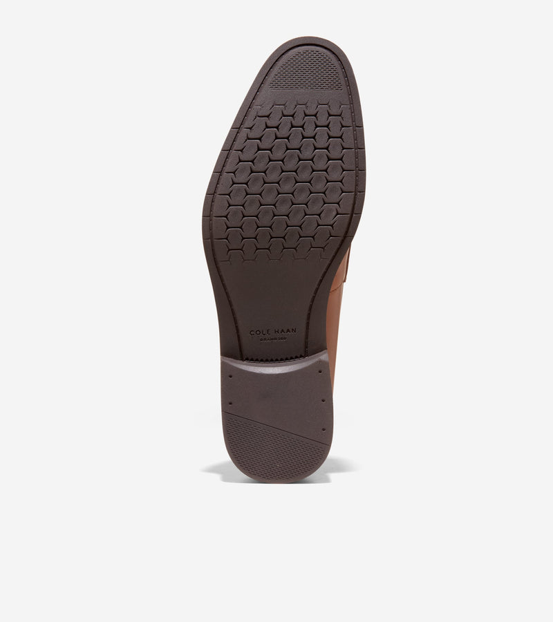 Harmon Grand Bit Loafers