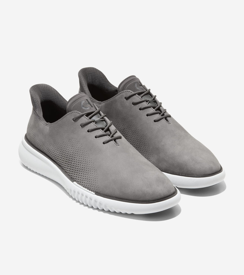Zerogrand Evo Laser Quick-On Oxfords