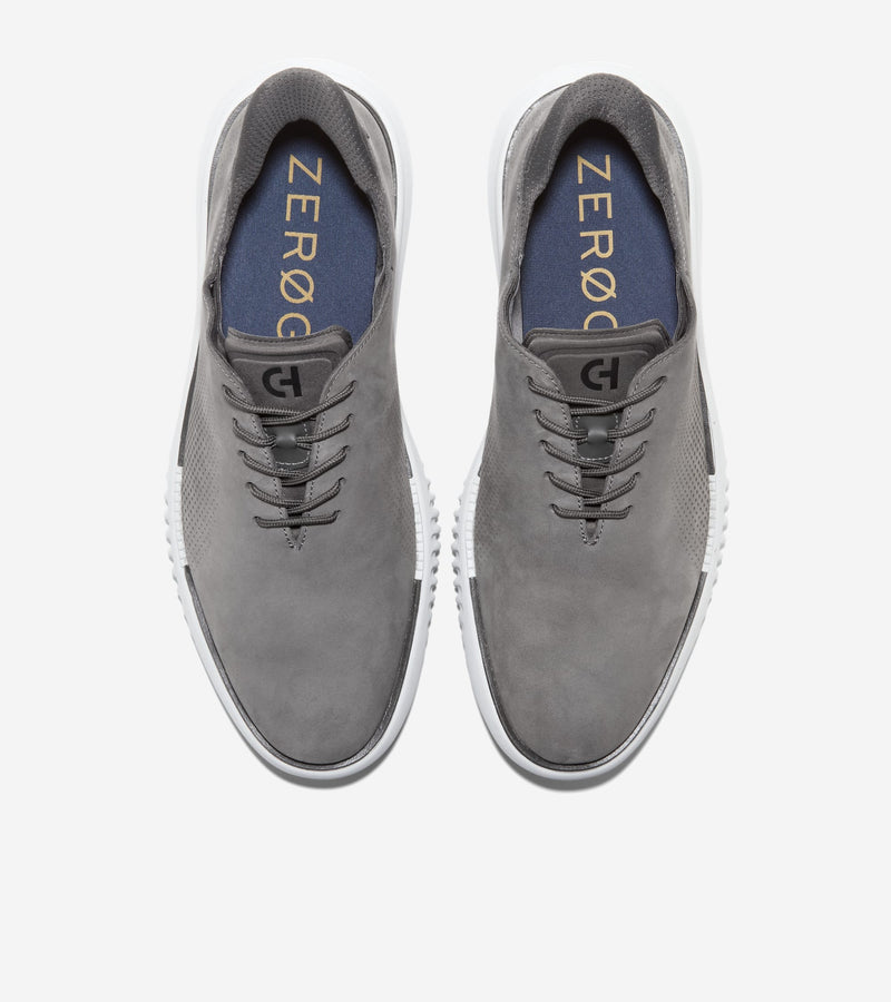 Zerogrand Evo Laser Quick-On Oxfords