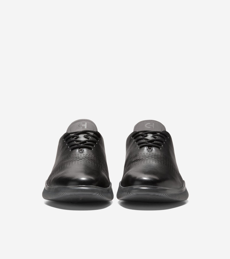 Zerogrand Laser Quick-On Oxfords
