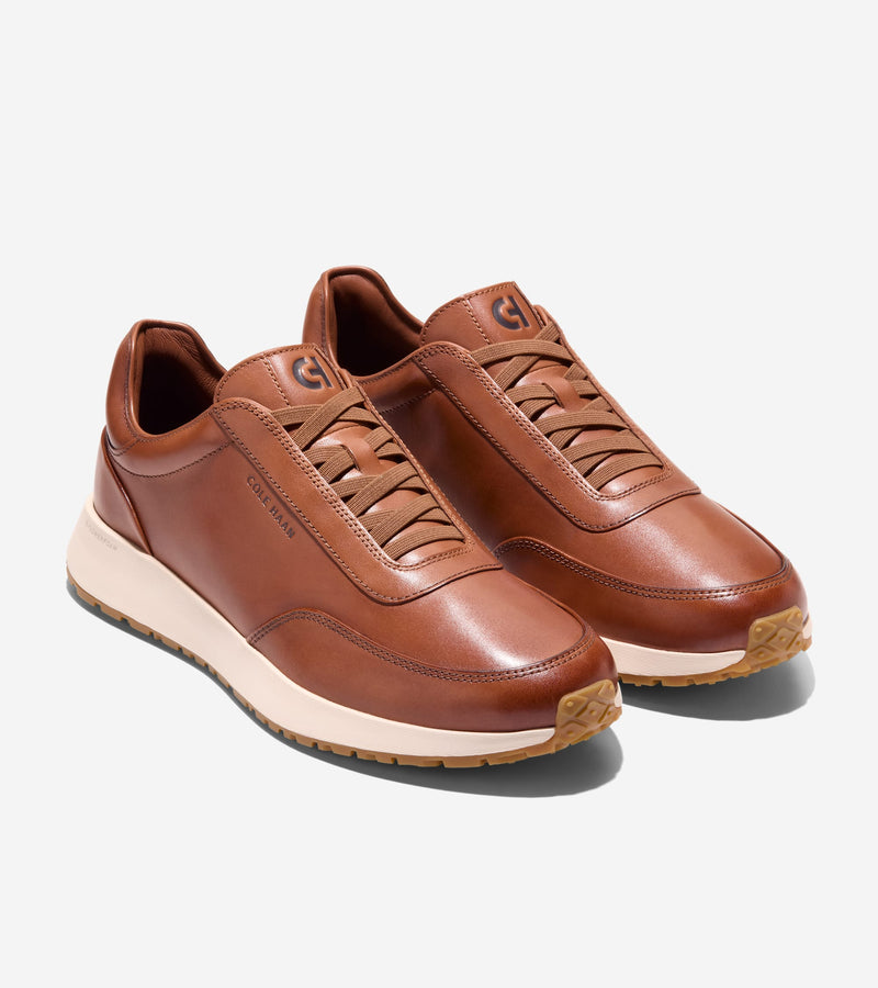 Men's GrandPrø Luxe Mile Slip-On Sneakers