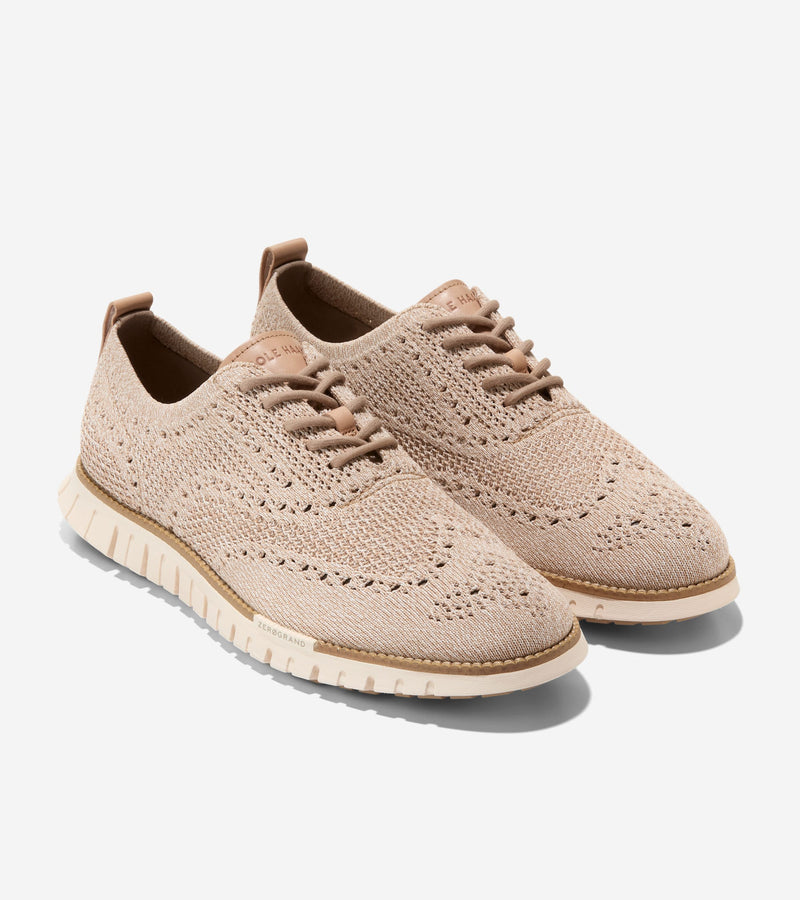Zerogrand Remastered Stitchlite Wingtip