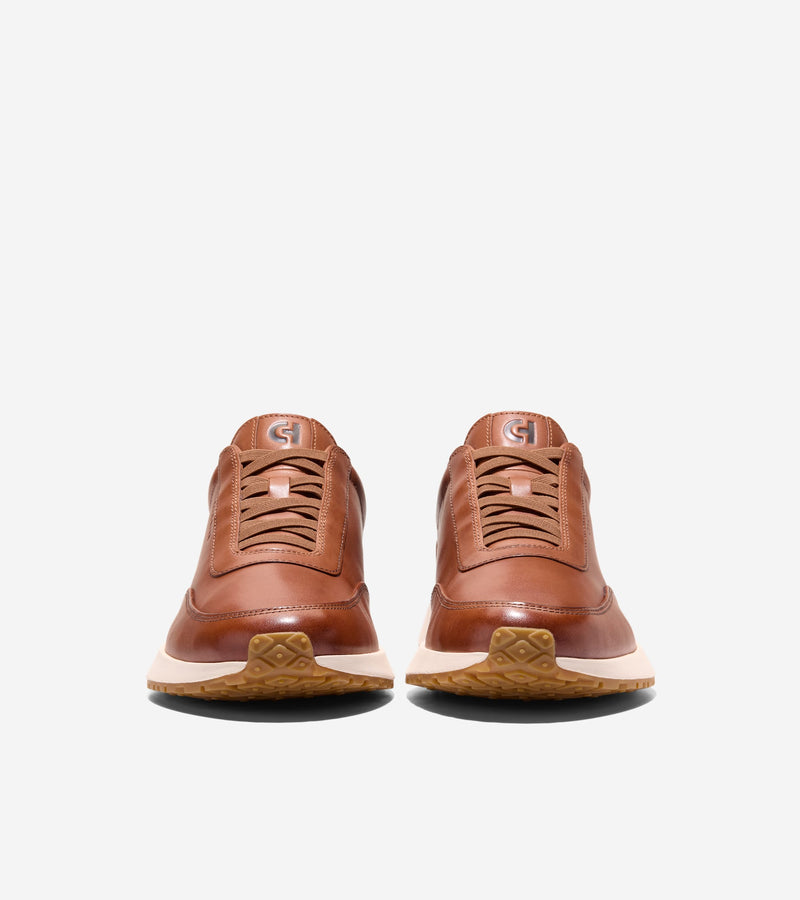 Men's GrandPrø Luxe Mile Slip-On Sneakers