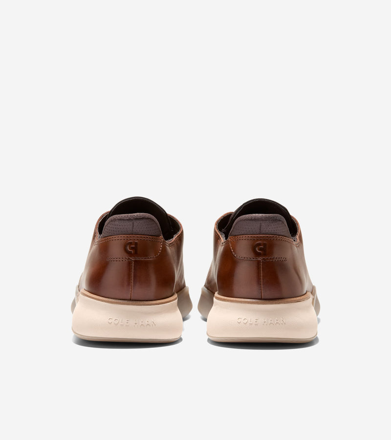 Zerogrand Laser Quick-On Oxfords