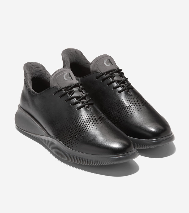 Zerogrand Laser Quick-On Oxfords