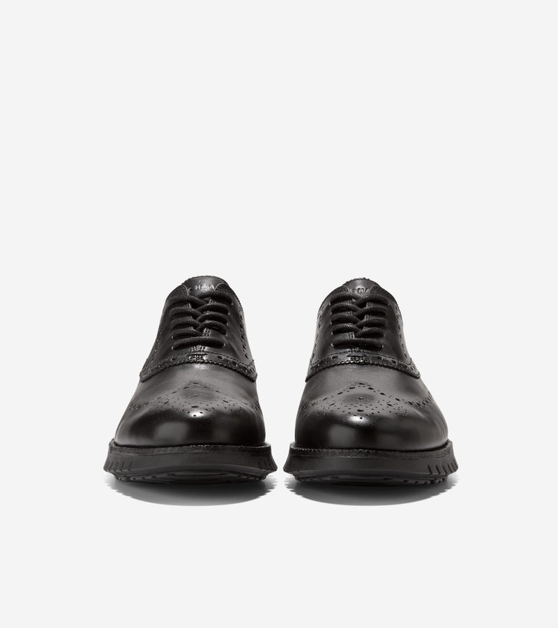 Zerogrand Remastered Wingtip Oxford