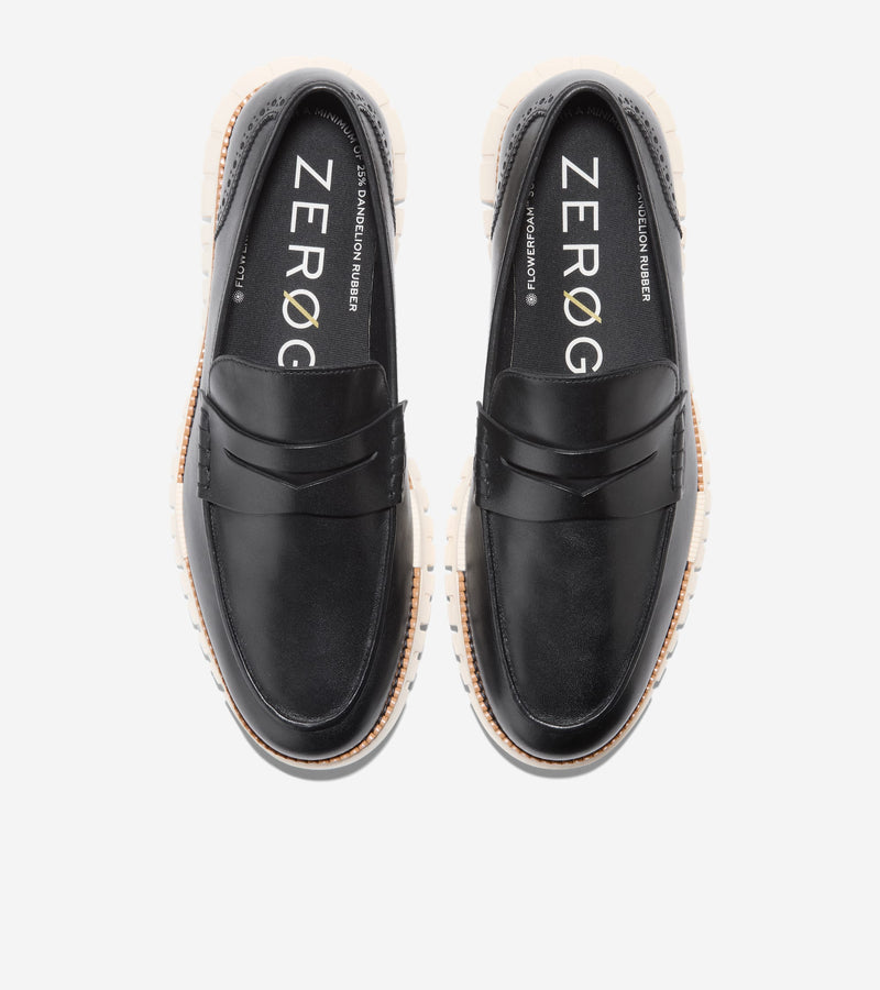 Zerogrand Remastered Penny Loafers