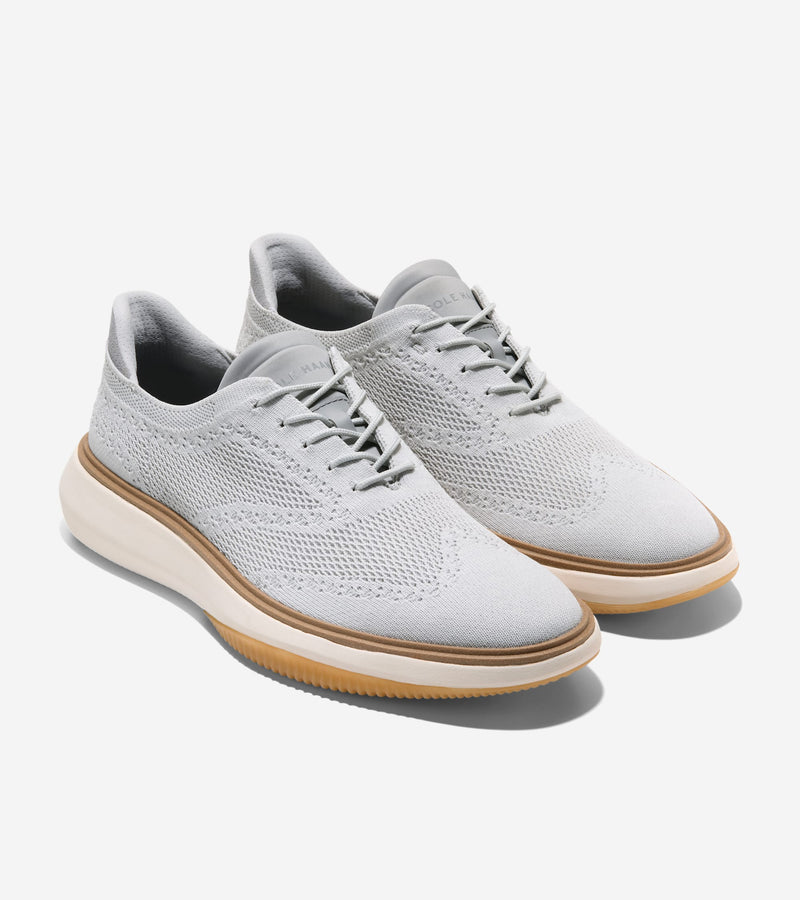 Grand Phaze Stitchlite Quick-On Oxfords