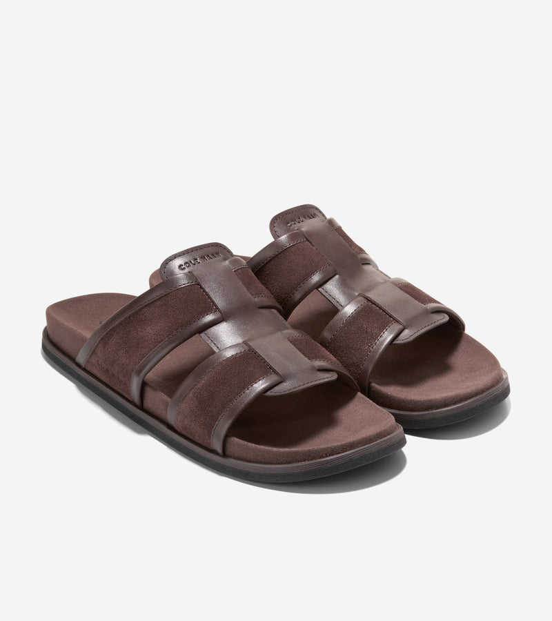 Modern Classics Double Band Sandal